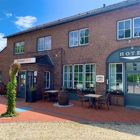 Hotel & Restaurant Brommler Muehle Gangelt Eksteriør bilde