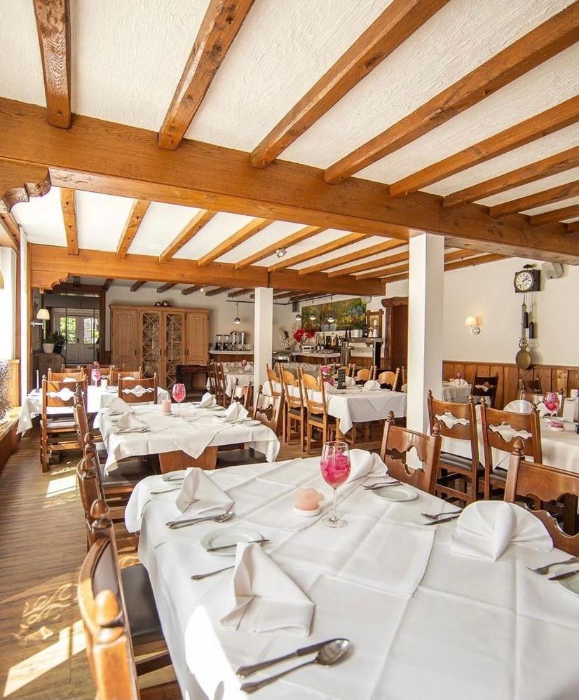 Hotel & Restaurant Brommler Muehle Gangelt Eksteriør bilde