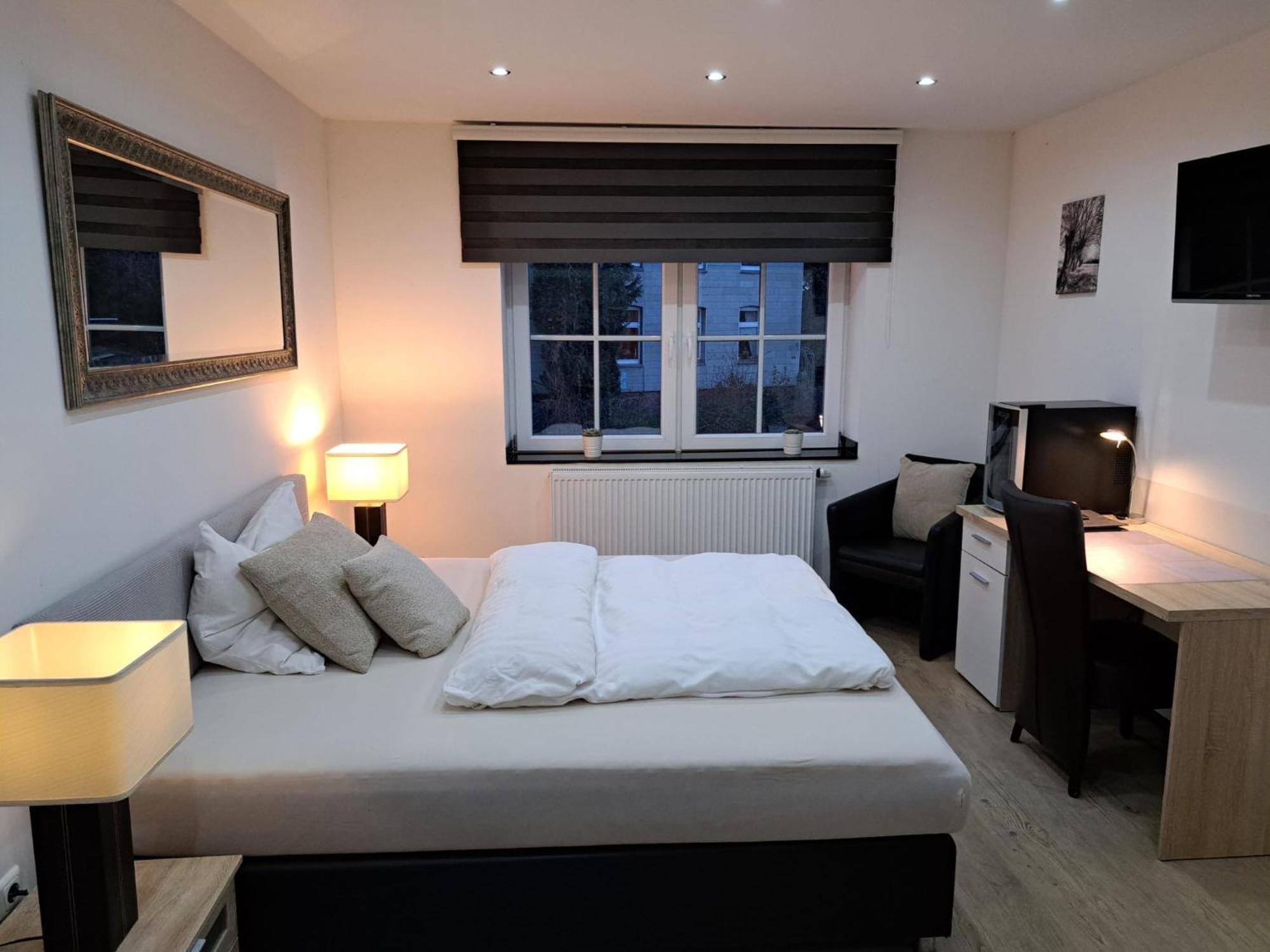 Hotel & Restaurant Brommler Muehle Gangelt Eksteriør bilde