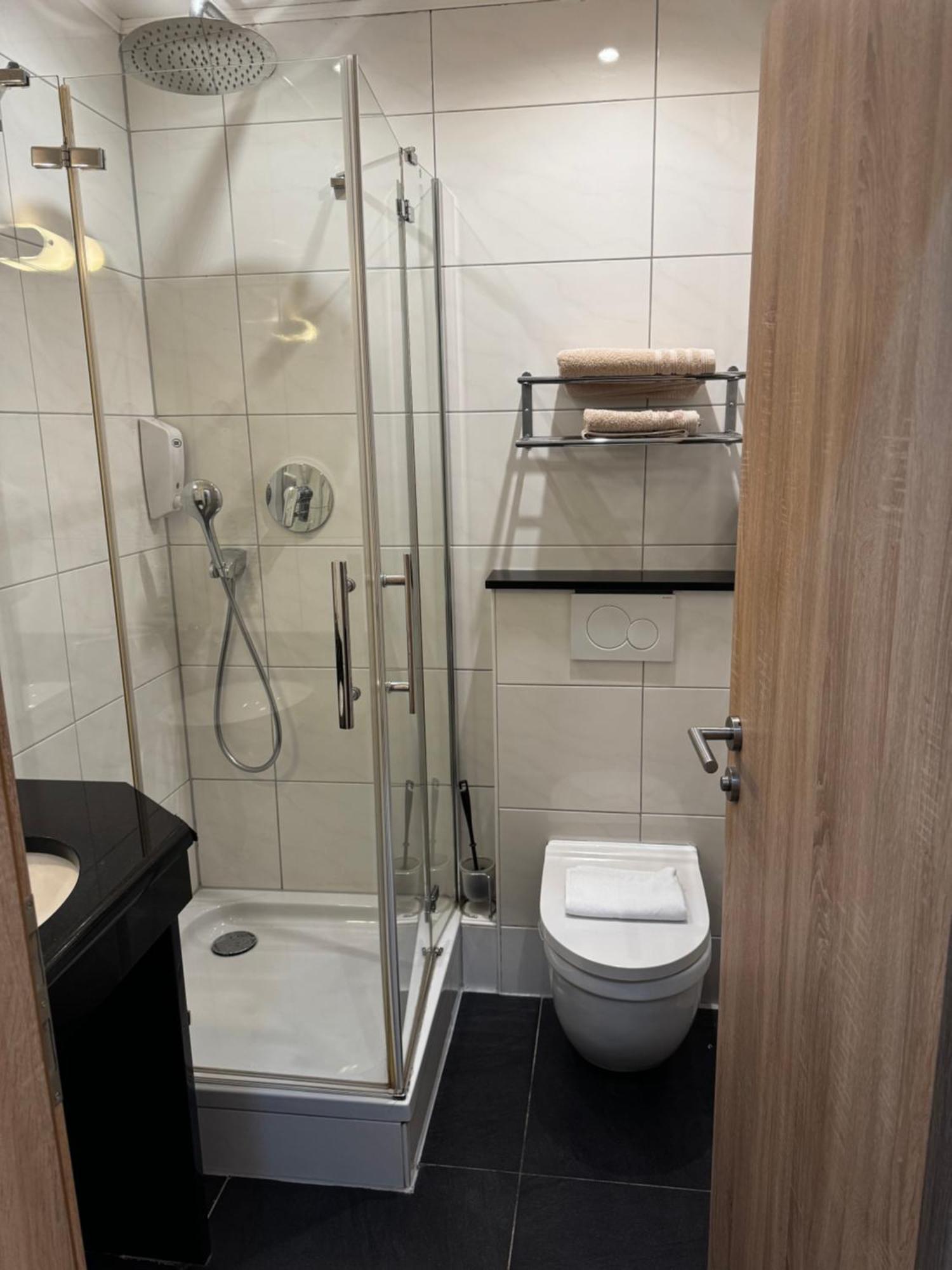 Hotel & Restaurant Brommler Muehle Gangelt Eksteriør bilde
