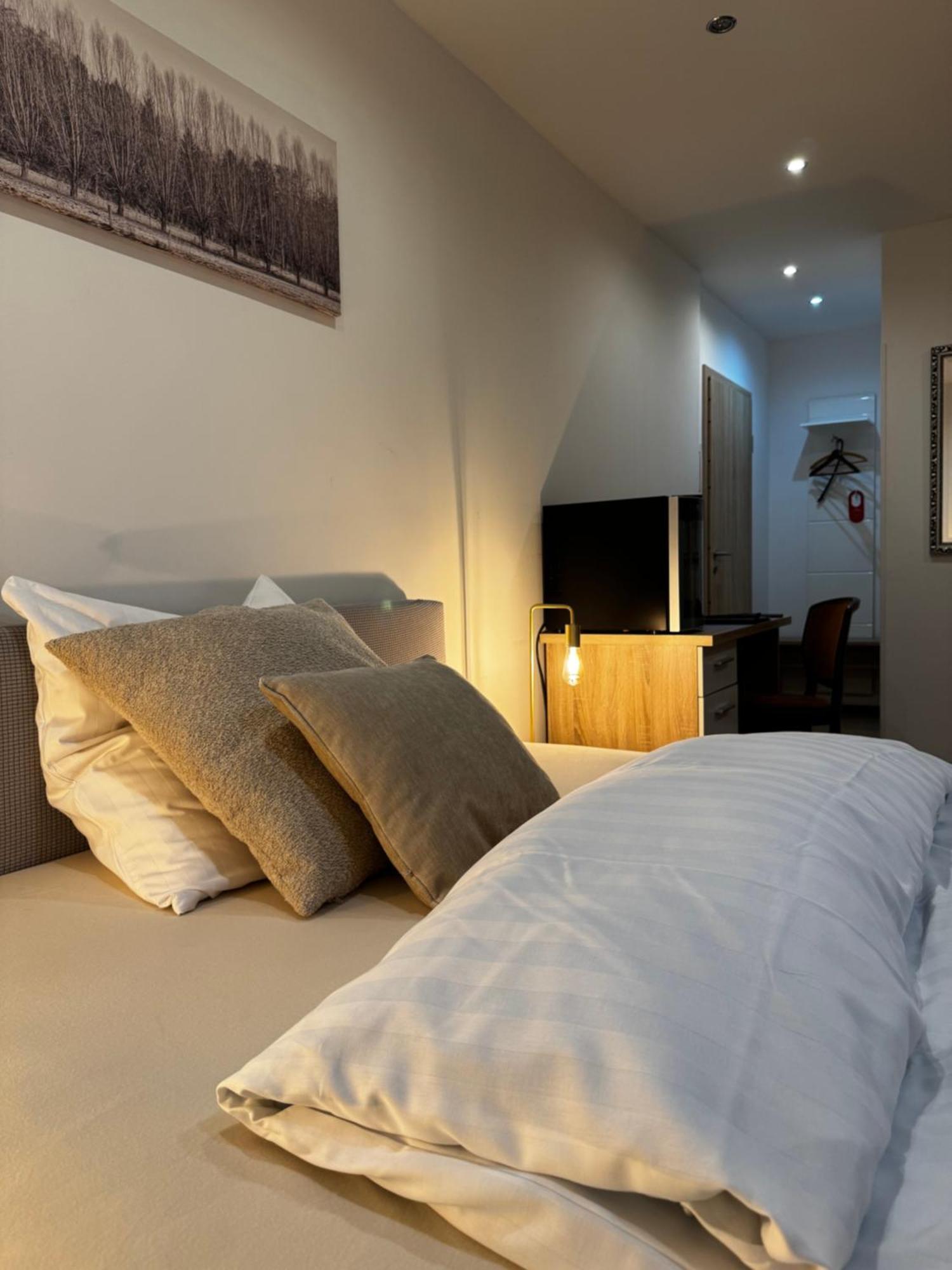 Hotel & Restaurant Brommler Muehle Gangelt Eksteriør bilde